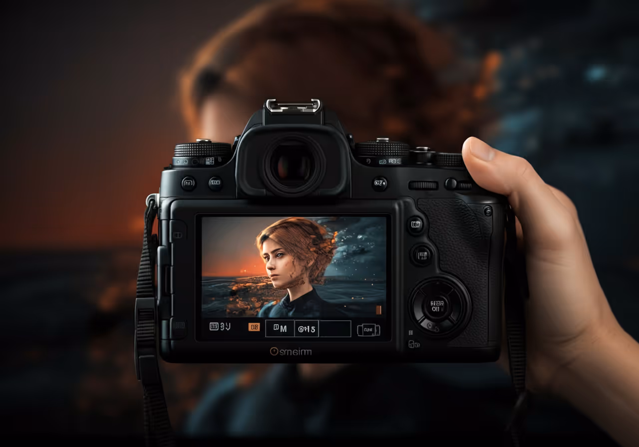 Creative Applications of AI in Photography
